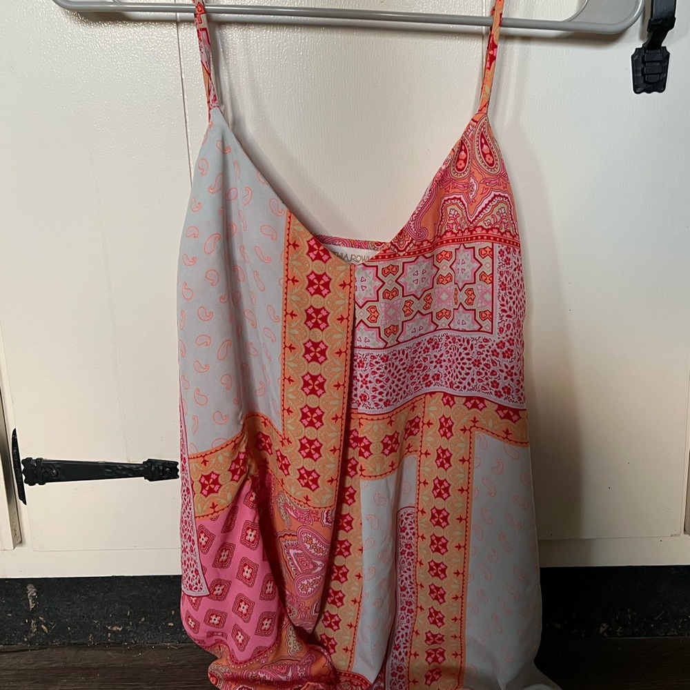 Womens Tanktop Size Medium